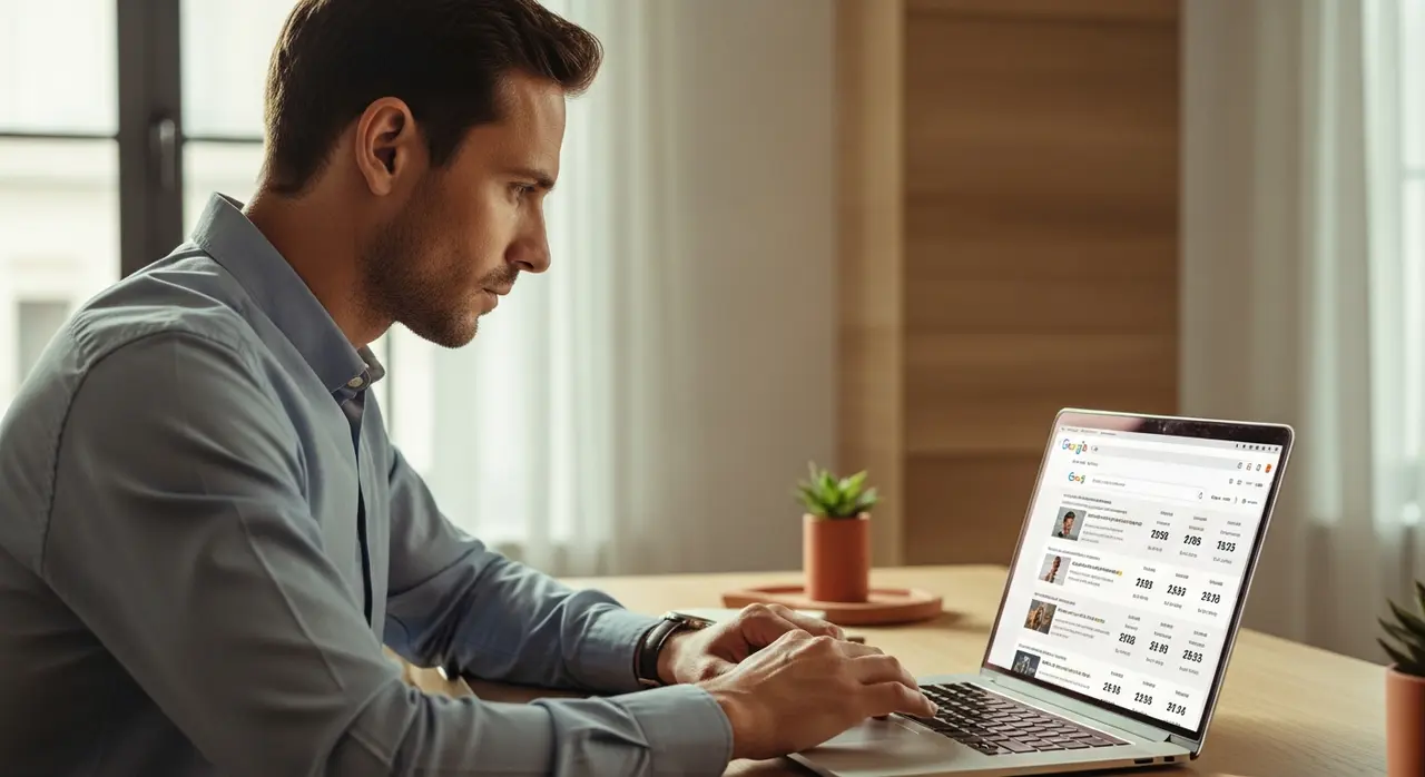 Freelance SEO Alfortville